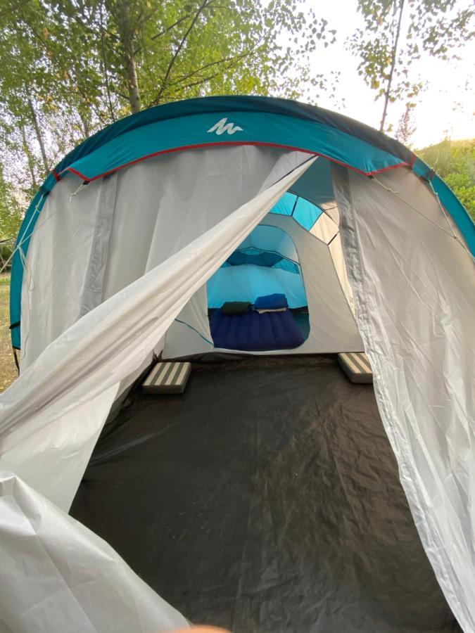 Crossway Camping Yeghegnadzor Exterior foto