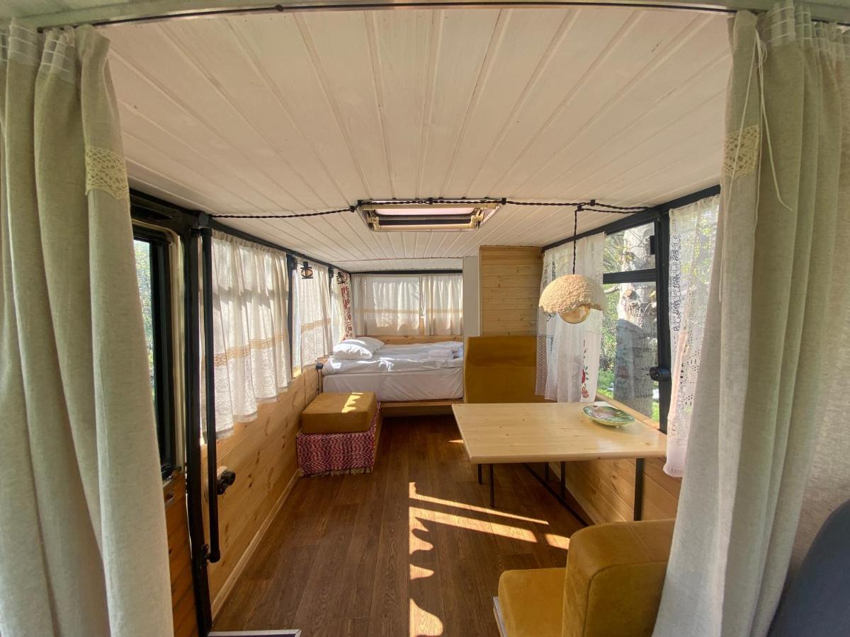 Crossway Camping Yeghegnadzor Exterior foto