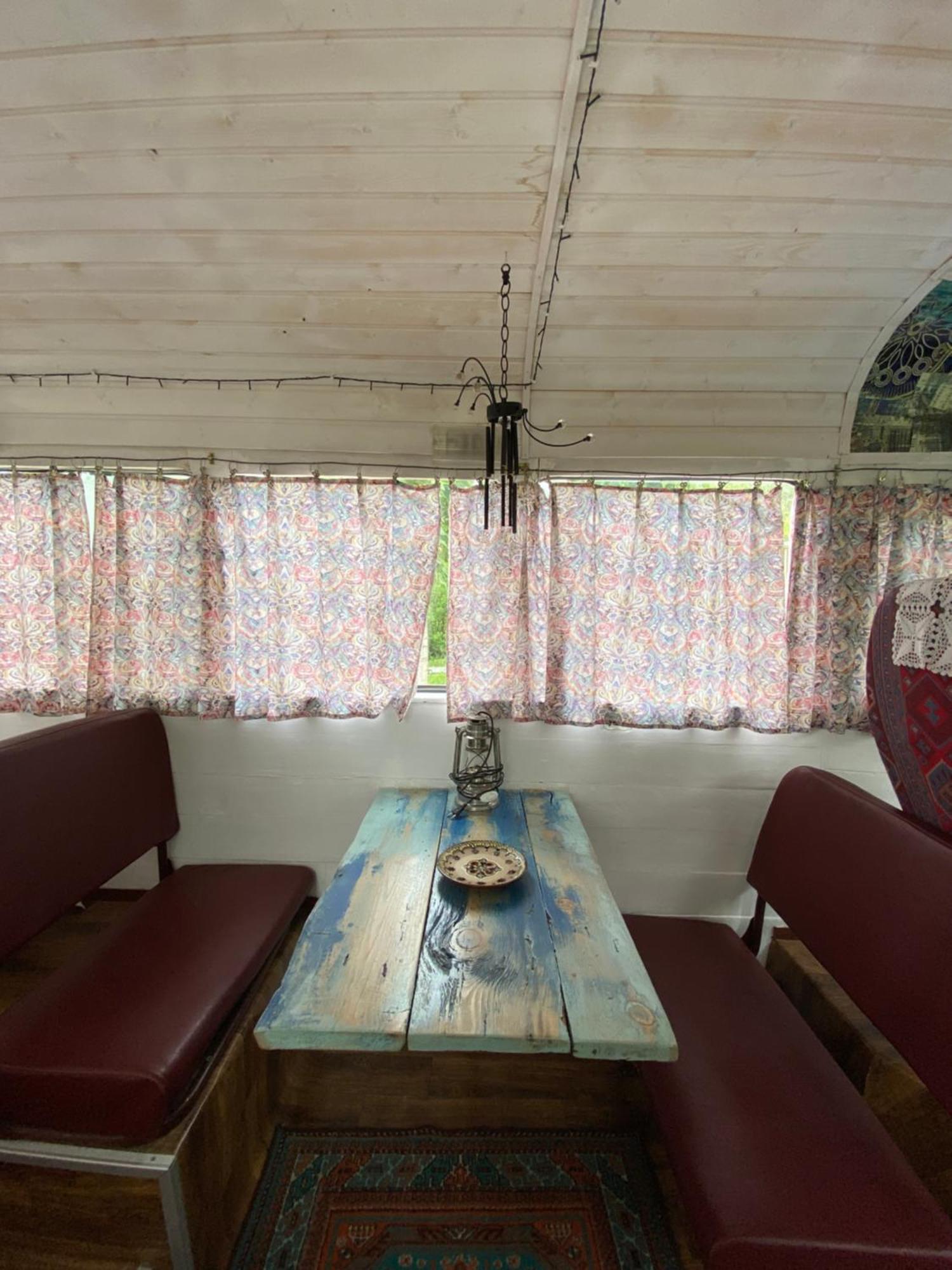 Crossway Camping Hotel Yeghegnadzor Exterior foto