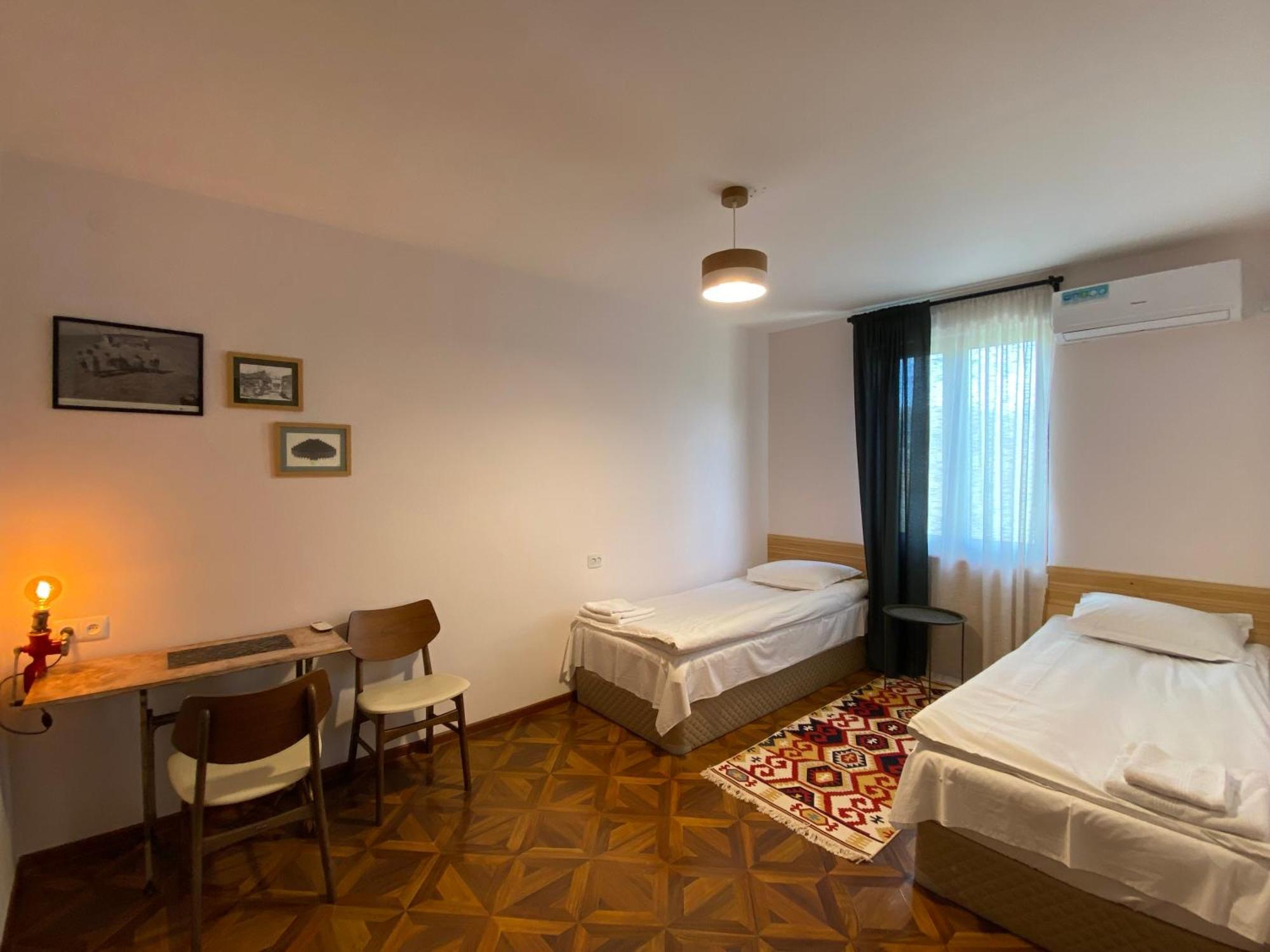 Crossway Camping Yeghegnadzor Exterior foto