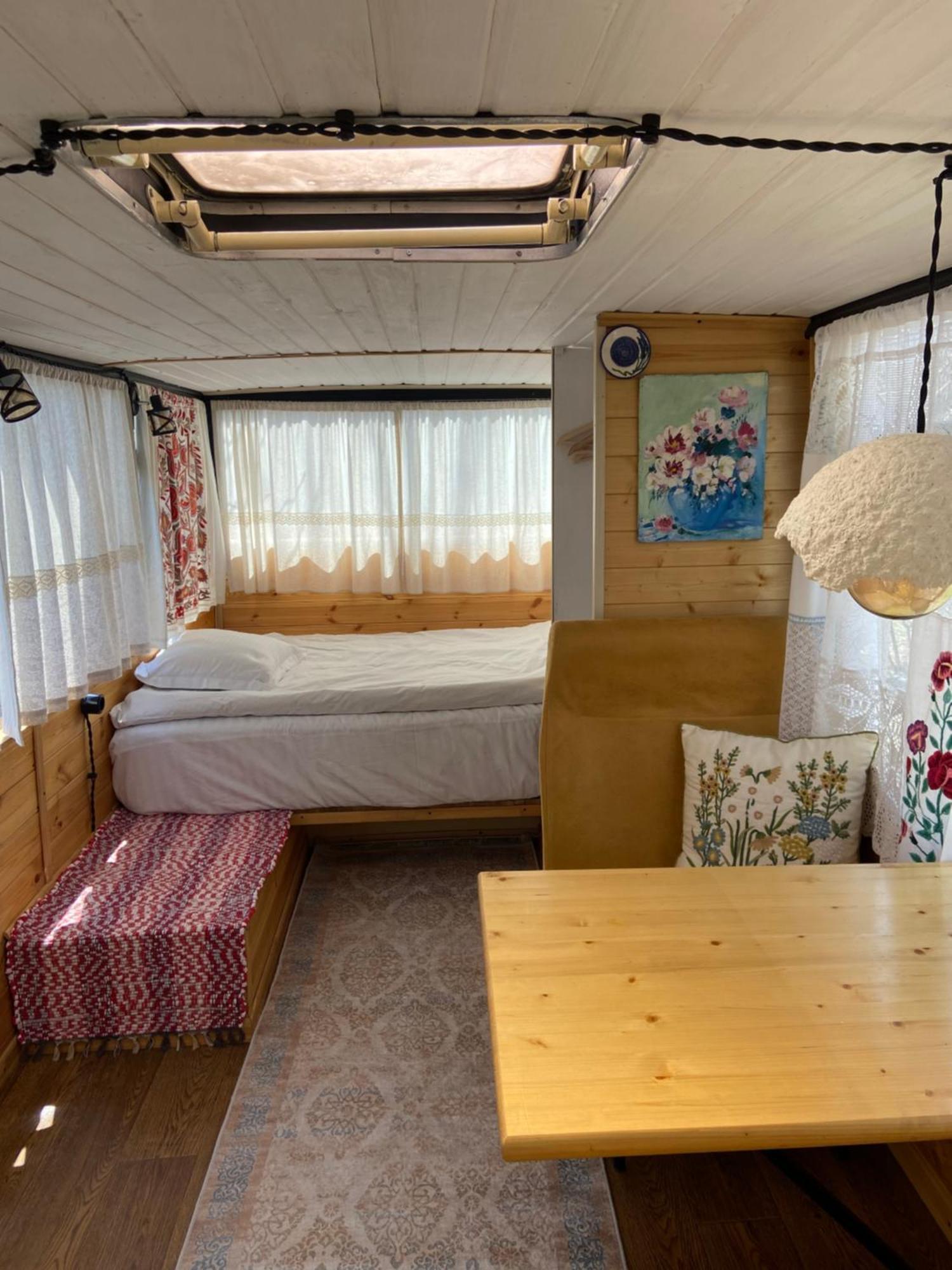 Crossway Camping Yeghegnadzor Exterior foto