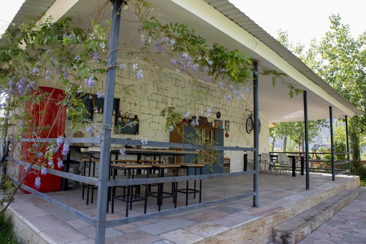 Crossway Camping Yeghegnadzor Exterior foto