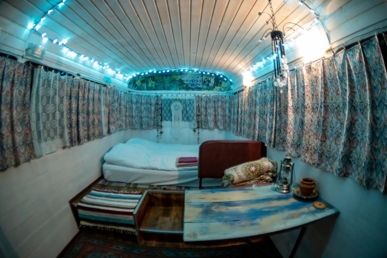 Crossway Camping Yeghegnadzor Exterior foto